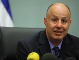 نائب وزير الخارجية الإسرائيلي تساحي هنغبي