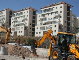 أحد المستوطنات في الضفة (الأرشيف)