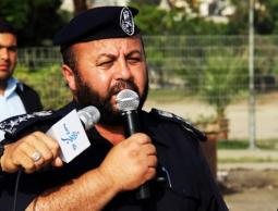 مدير عام الشرطة الفلسطينية العميد تيسير البطش