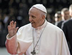 البابا فرنسيس 