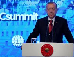 الرئيس التركي