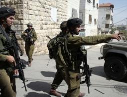 قوات الاحتلال في الضفة (الأرشيف)