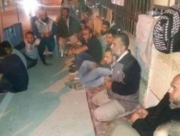 اعتصام الأسرى