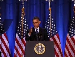 الرئيس الأمريكي باراك أوباما "الأرشيف"