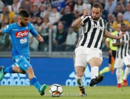 جانب من المباراة