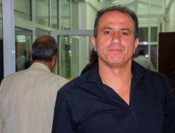 الشهيد عمر النايف الذي تم اغتياله في سفارة السلطة ببلغاريا
