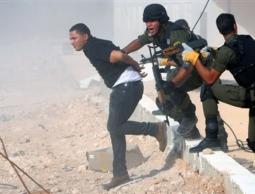 أجهزة أمن السلطة تعتقل شاب (الأرشيف)