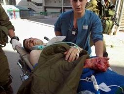 إصابة مستوطن بالضفة (أرشيف)