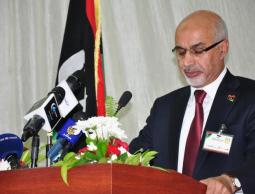 محمد المقريف (الأرشيف)