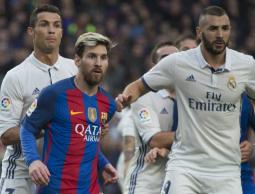 جانب من مباراة سابقة بين الطرفين