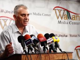 بسام الصالحي الأمين العام لحزب الشعب الفلسطيني