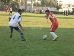 فحجان خلال مباراة الهلال