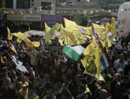 أنصار حركة فتح (أرشيف)