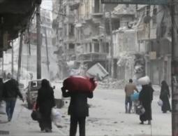 دعم أممي وغربي لهدنة في حلب