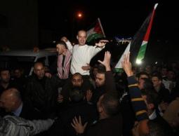 أحد القدامى المفرج عنهم بالدفعات السابقة (أرشيف)