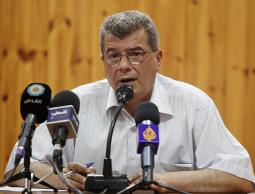 عيسى قراقع، وزير شؤون الأسرى والمحررين في حكومة رام الله