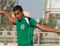 محمد الديري لاعب الصداقة