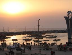 أجواء شديدة الحرارة