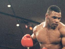 مايك تايسون