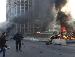 انفجار في مصر (أرشيف)