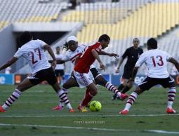 عودة الدوري المصري مطلع الشهر المقبل 