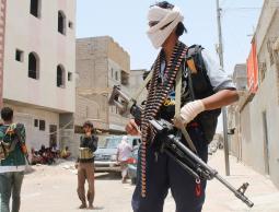 مسلحون في اليمن (الأرشيف)