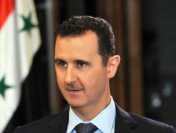 رئيس النظام السوري بشار الأسد