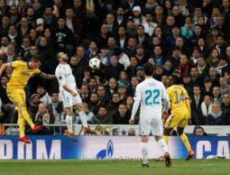 جانب من المباراة