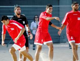 منتخب الكرة الشاطئية