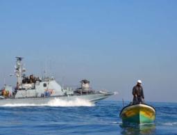 البحرية المصرية تستهدف الصيادين برفح