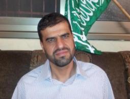  القيادي في حركة حماس الأسير عدنان عصفور