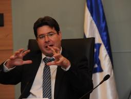  نائب وزير عن كتلة الليكود في مجلس الوزراء الإسرائيلي 