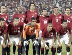 منتخب مصر لكرة القدم