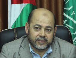 الدكتور موسى أبو مرزوق عضو المكتب السياسي لحركة حماس