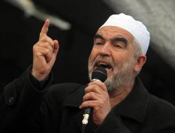 شيخ الأقصى رائد صلاح