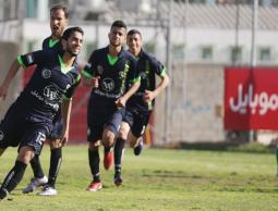 فرحة لاعبي الهلال بالفوز