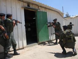 قوات السلطة بالضفة (الأرشيف)