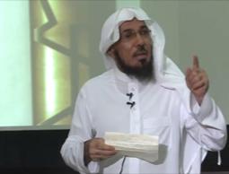 سلمان العودة يهاتف ابنه من سجن ذهبان