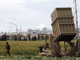 القبة الحديدية