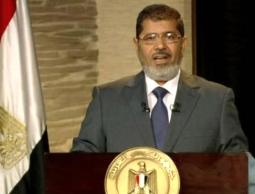 محمد مرسي الرئيس المصري