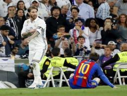 ميسي وراموس