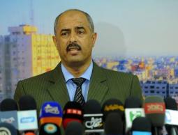 نقيب الموظفين محمد صيام