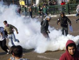 اشتباكات في مصر (أرشيف)