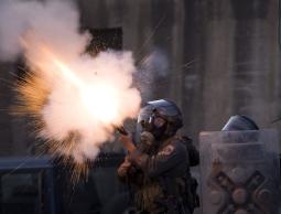 خلال مواجهات بالضفة المحتلة