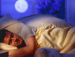 اكتشاف سبب عدم النوم في الوقت المحدد