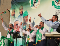 جانب من الحفل