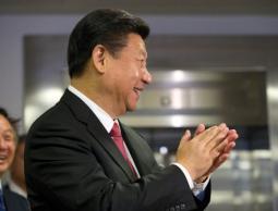 الرئيس الصيني