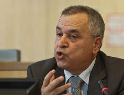 علام جرار القيادي في حركة المبادرة الوطنية الفلسطينية