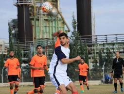 جانب من أحد مباريات الدرجة الثانية