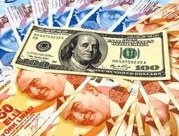 الليرة التركية تتراجع أمام الدولار إلى أدنى مستوى